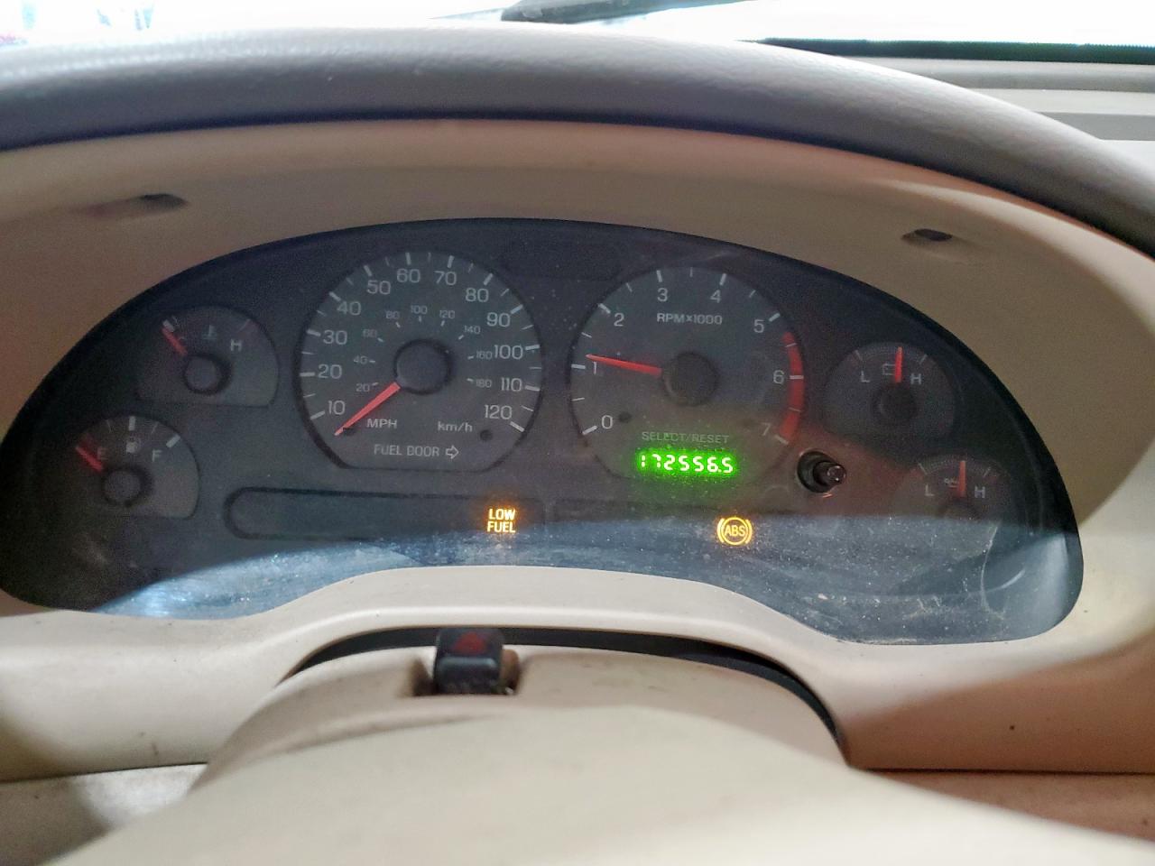 2001 Ford Mustang VIN: 1FAFP44451F241227 Lot: 85741705