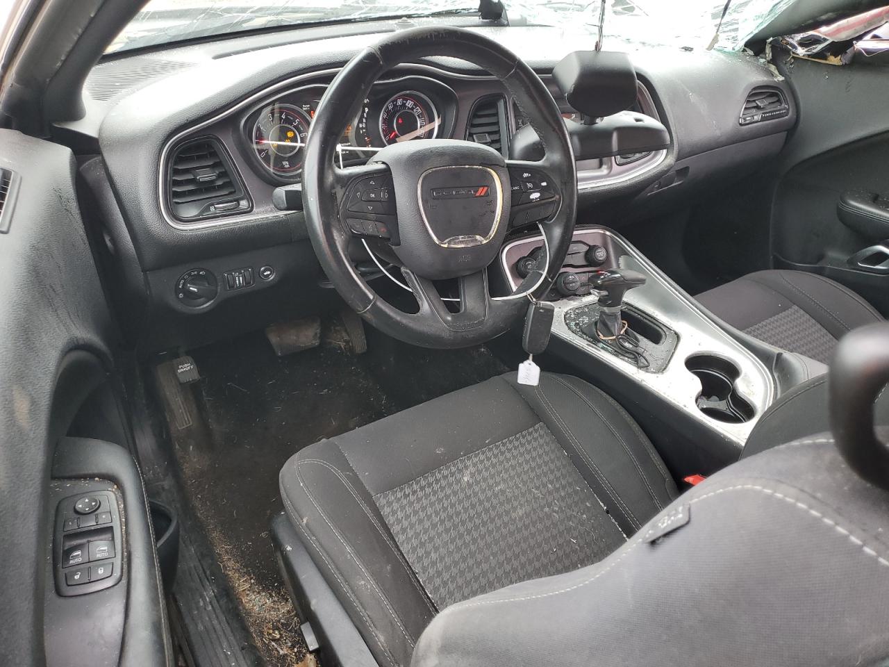 2016 Dodge Challenger Sxt VIN: 2C3CDZAG7GH201132 Lot: 85724975