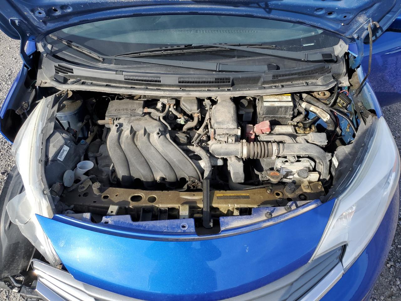 2015 Nissan Versa Note S VIN: 3N1CE2CP4FL420054 Lot: 69095195