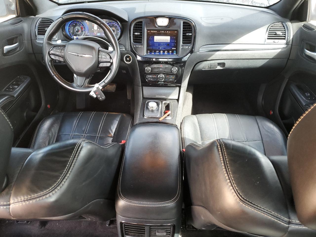 2015 Chrysler 300 S VIN: 2C3CCABT9FH746778 Lot: 81809745