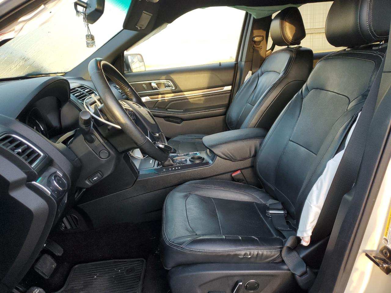 2016 Ford Explorer Limited VIN: 1FM5K7F88GGA27241 Lot: 85283605