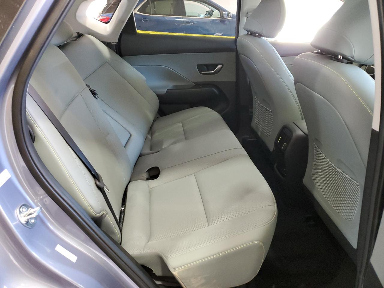 2025 Hyundai Kona Limited VIN: KM8HE3A63SU030237 Lot: 85346055