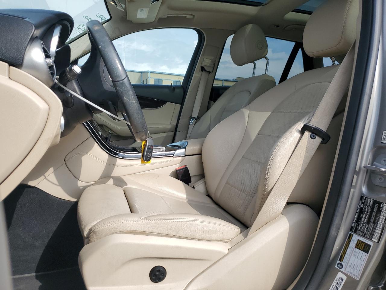 2020 Mercedes-Benz Glc 300 VIN: WDC0G8DB8LF754152 Lot: 87127745