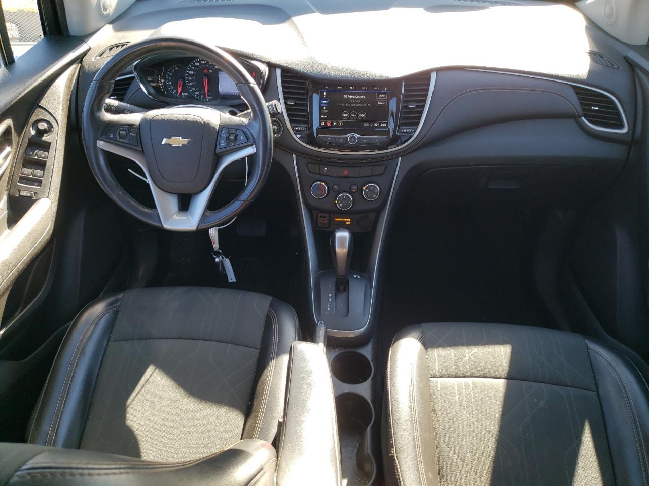 2019 Chevrolet Trax 1Lt VIN: 3GNCJLSB7KL179404 Lot: 82532165