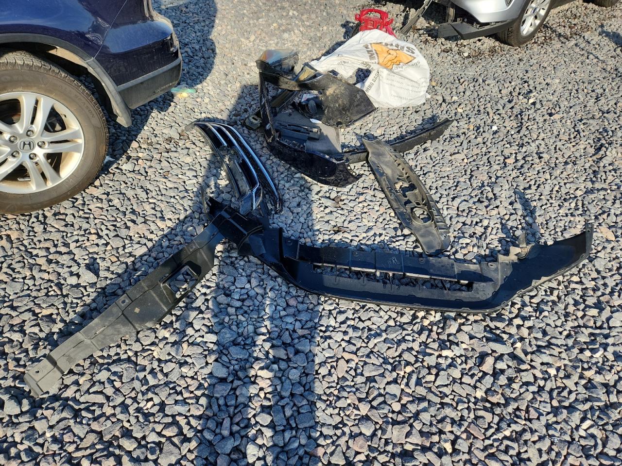 2011 Honda Cr-V Exl VIN: 5J6RE4H77BL030304 Lot: 87056265