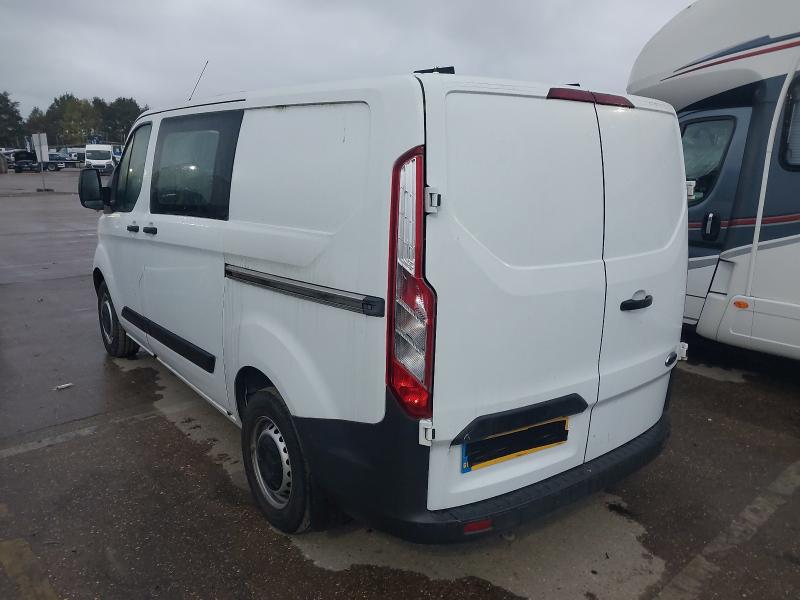 2016 FORD TRANSIT CU