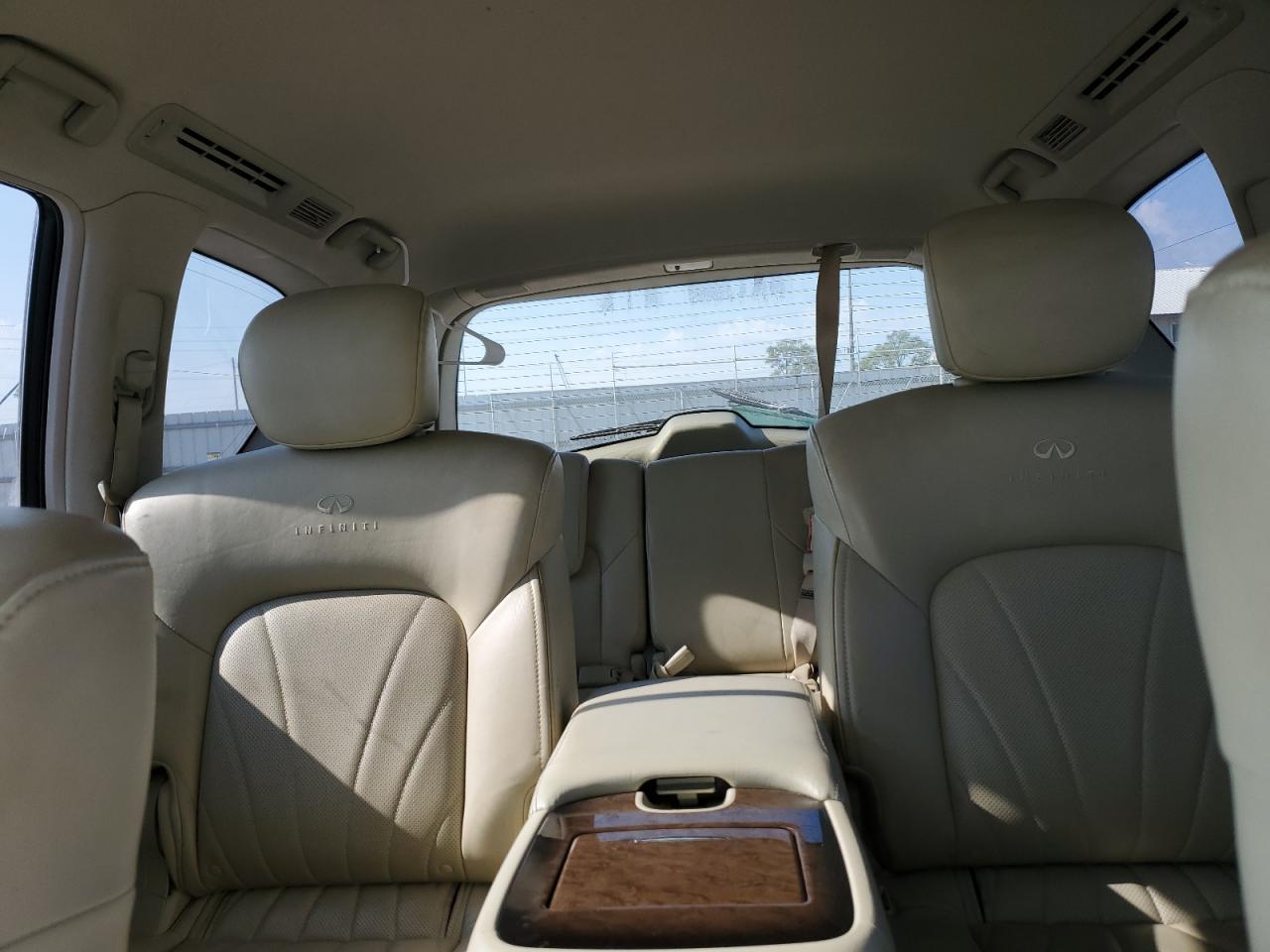 2012 Infiniti Qx56 VIN: JN8AZ2NE2C9016568 Lot: 81846755