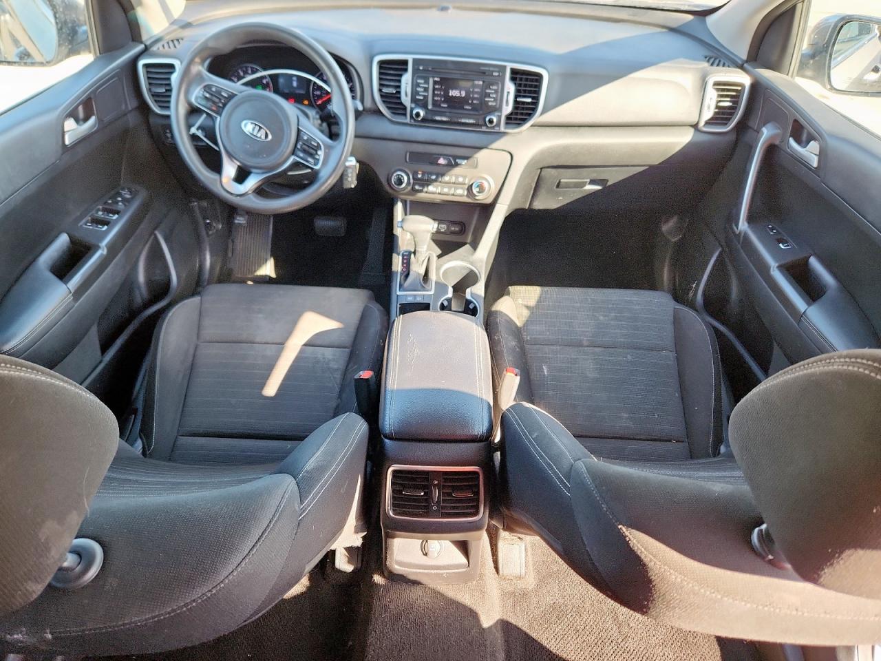 2018 Kia Sportage Lx VIN: KNDPM3AC9J7346537 Lot: 85287735