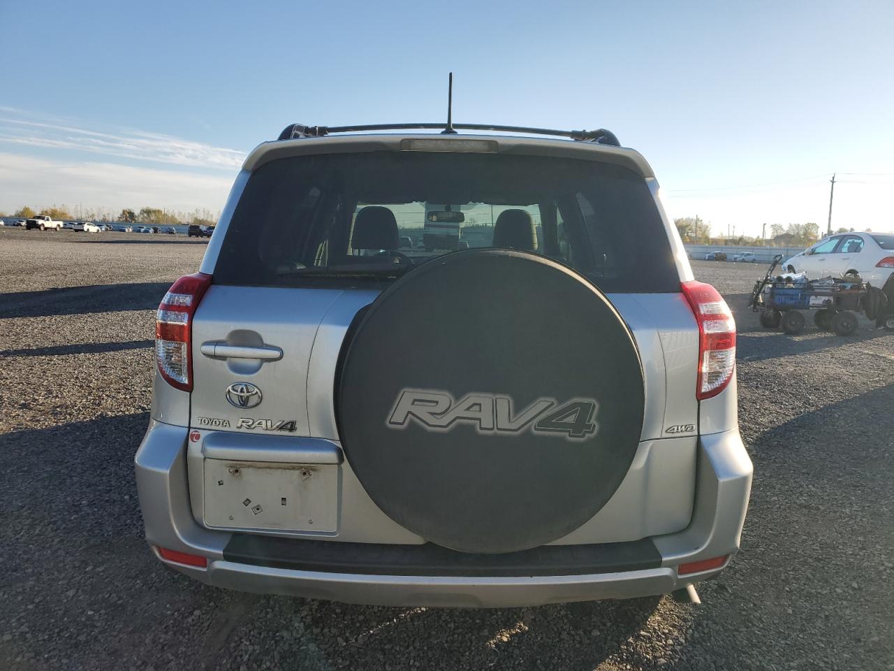 2009 Toyota Rav4 VIN: JTMBK33V79D001700 Lot: 90083355