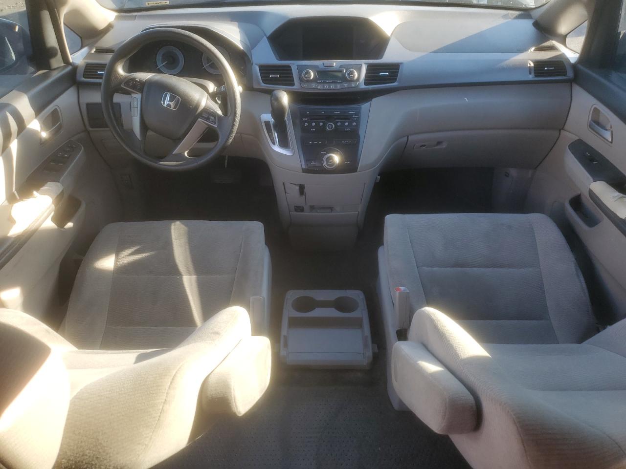 2013 Honda Odyssey Lx VIN: 5FNRL5H20DB039065 Lot: 85134445