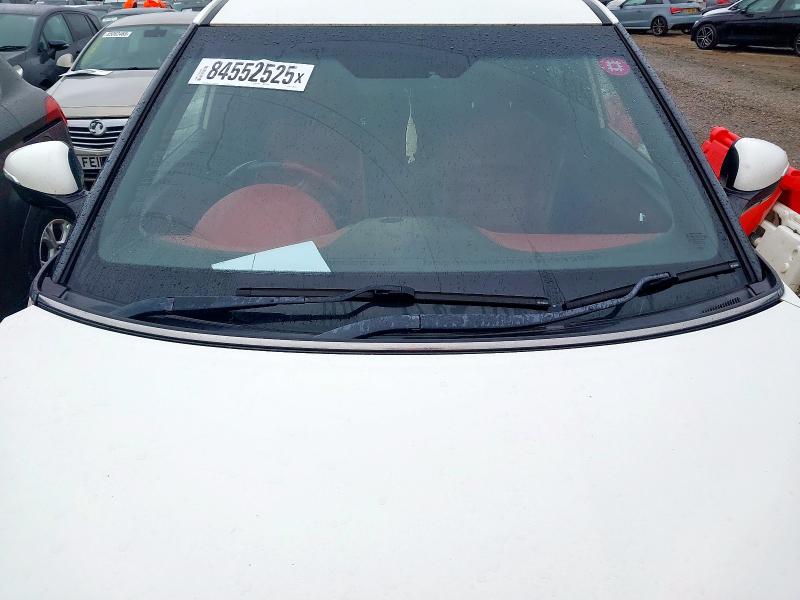 2016 SSANGYONG TIVOLI 1.6 D ELX 5DR AUTO