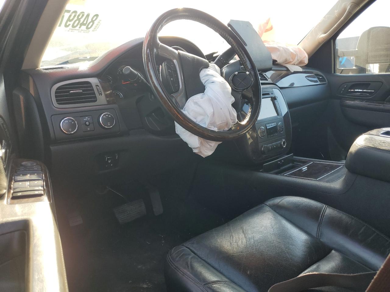 2012 GMC Sierra K2500 Denali VIN: 1GT125EG8CF137643 Lot: 84897645