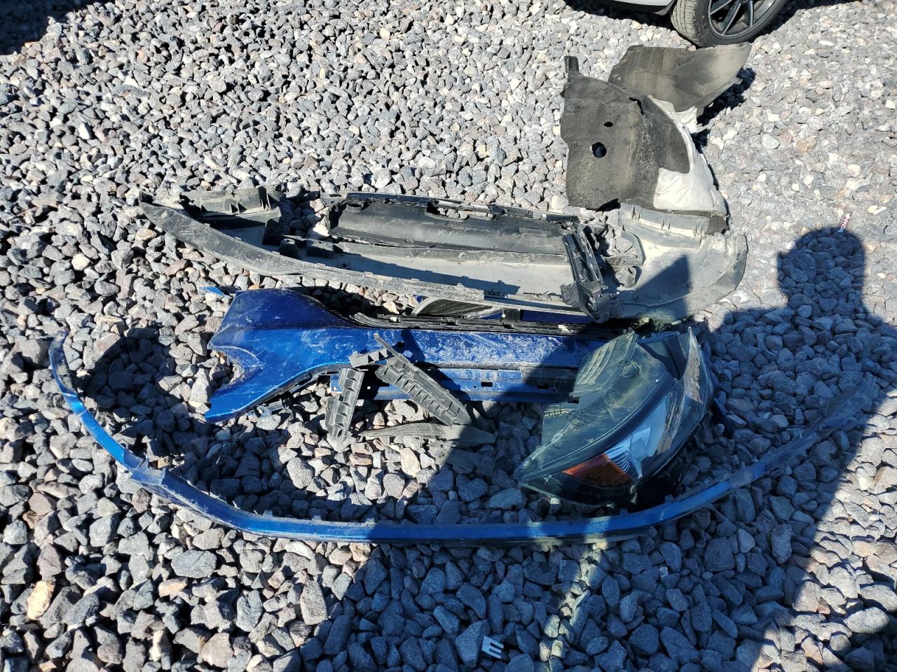 2018 Ford Edge Sport VIN: 2FMPK4AP2JBB71324 Lot: 82276375