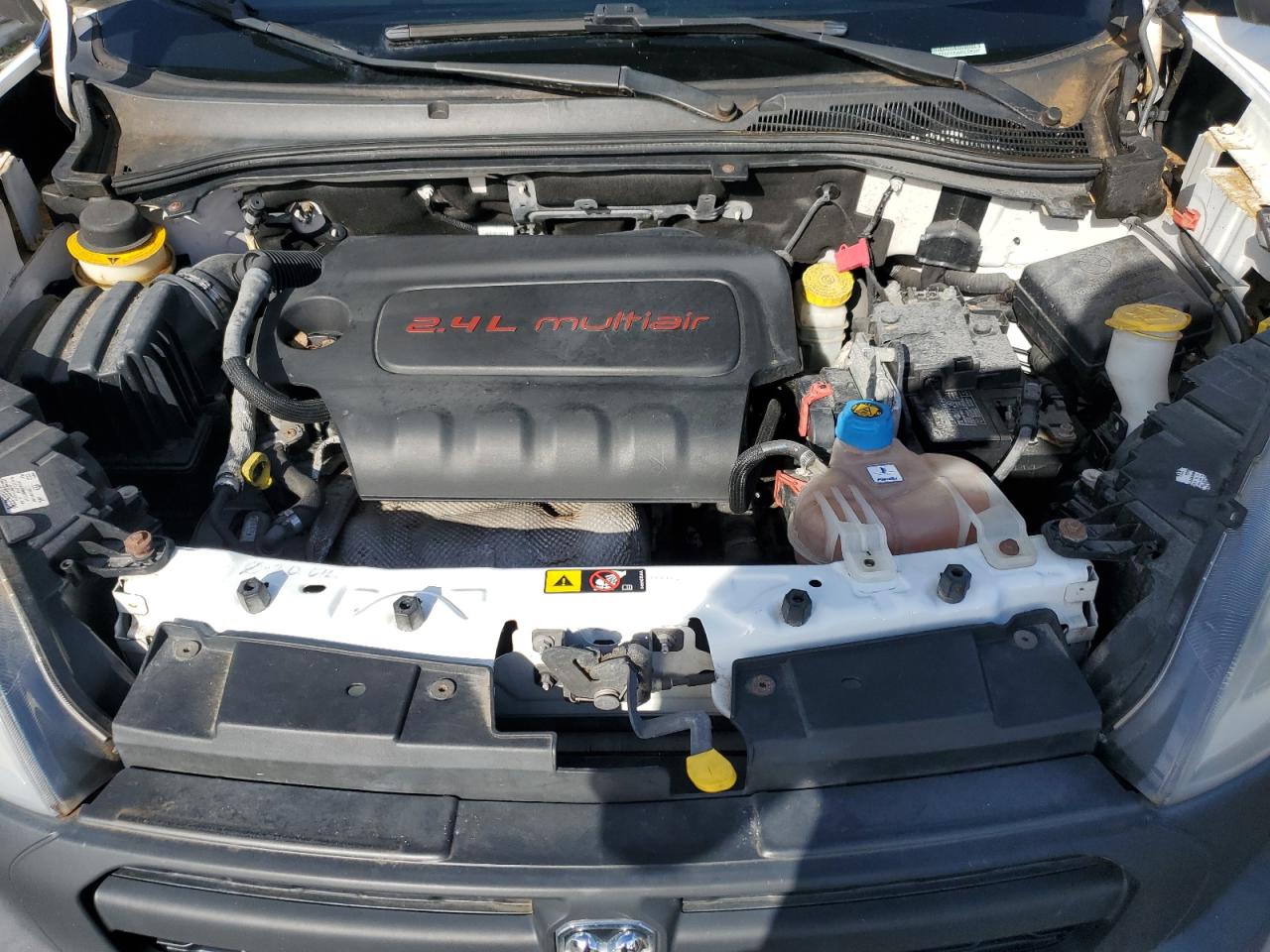 2017 Ram Promaster City VIN: ZFBERFAB4H6D85947 Lot: 85342475