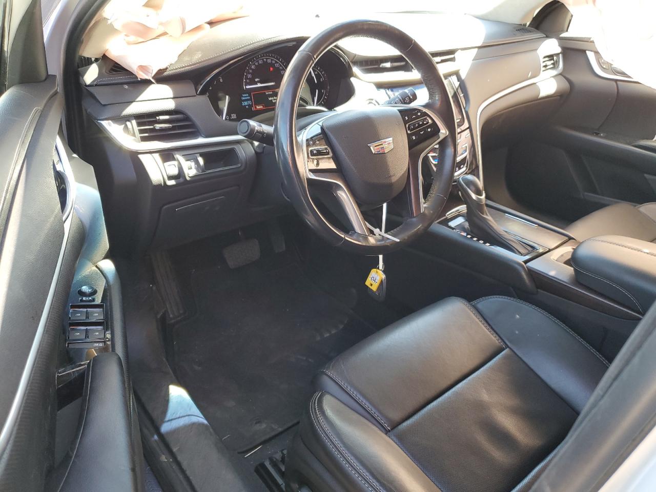 2019 Cadillac Xts Funeral Coach VIN: 2GEXG7U33K9500984 Lot: 87232955