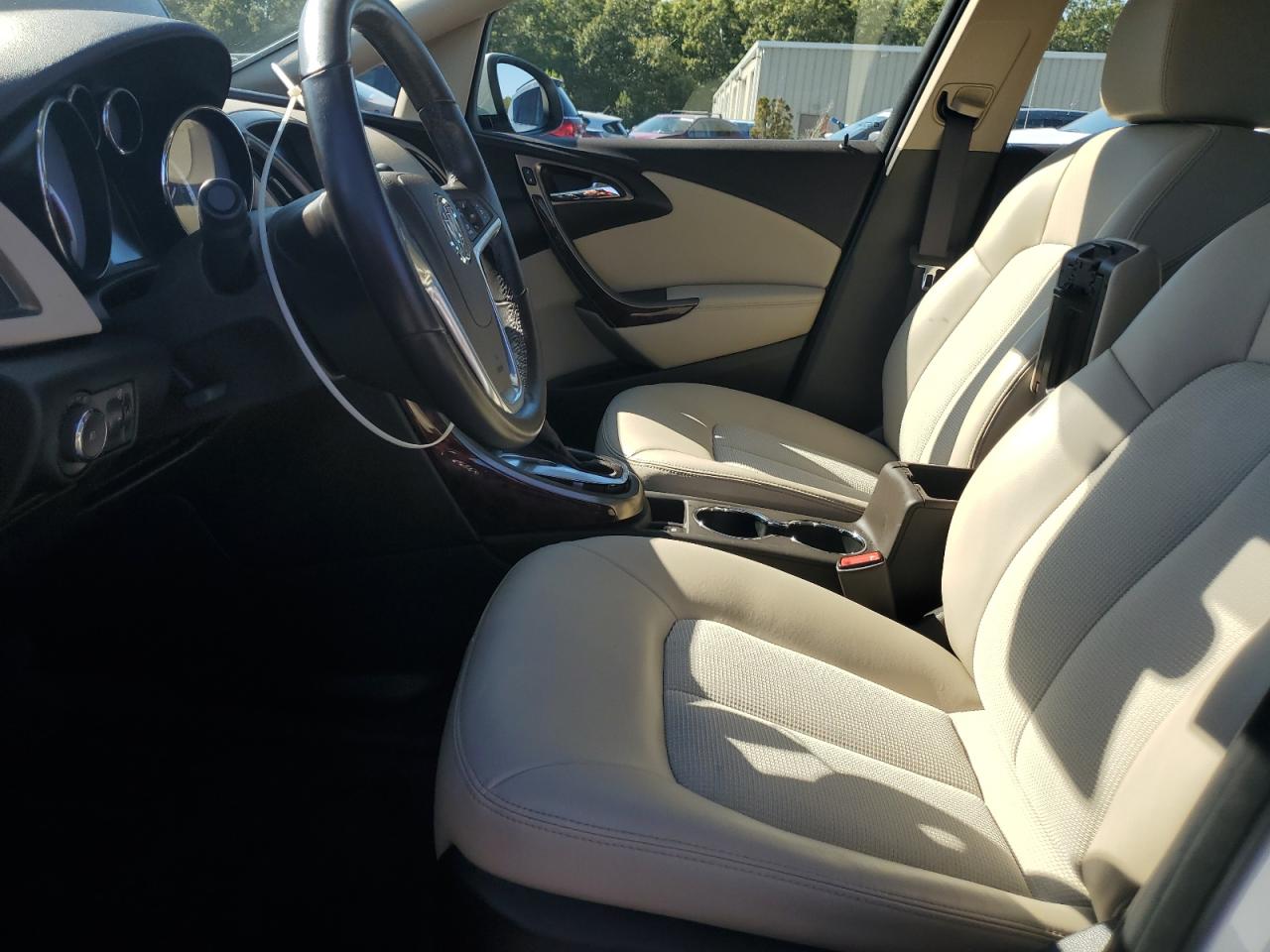 2016 Buick Verano Sport Touring VIN: 1G4PW5SK1G4154014 Lot: 85545515