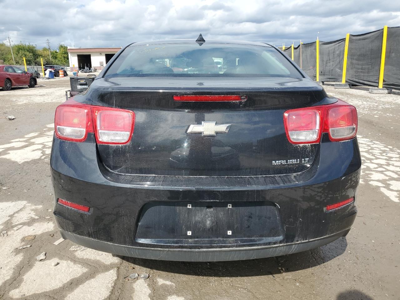 2014 Chevrolet Malibu 2Lt VIN: 1G11E5SL2EF123578 Lot: 85109505