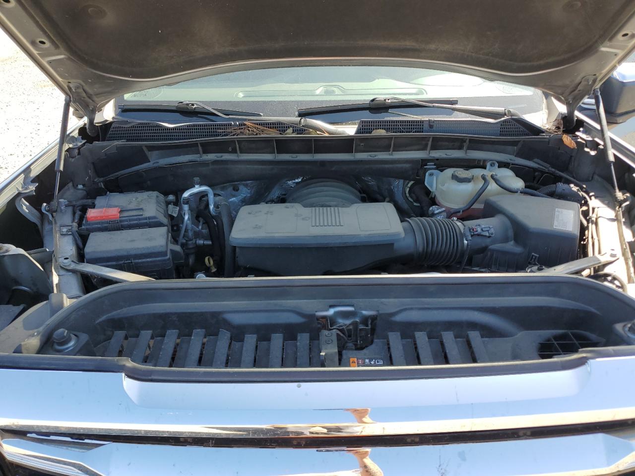 2019 GMC Sierra K1500 Sle VIN: 3GTU9BEDXKG193562 Lot: 80883445