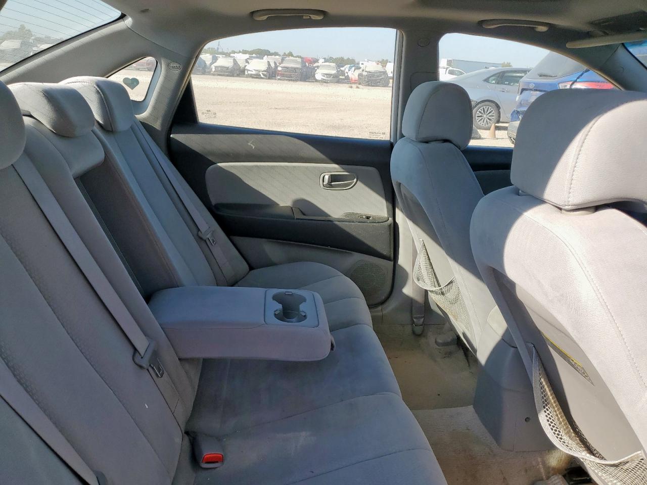 2007 Hyundai Elantra Gls VIN: KMHDU46D27U144560 Lot: 86483715