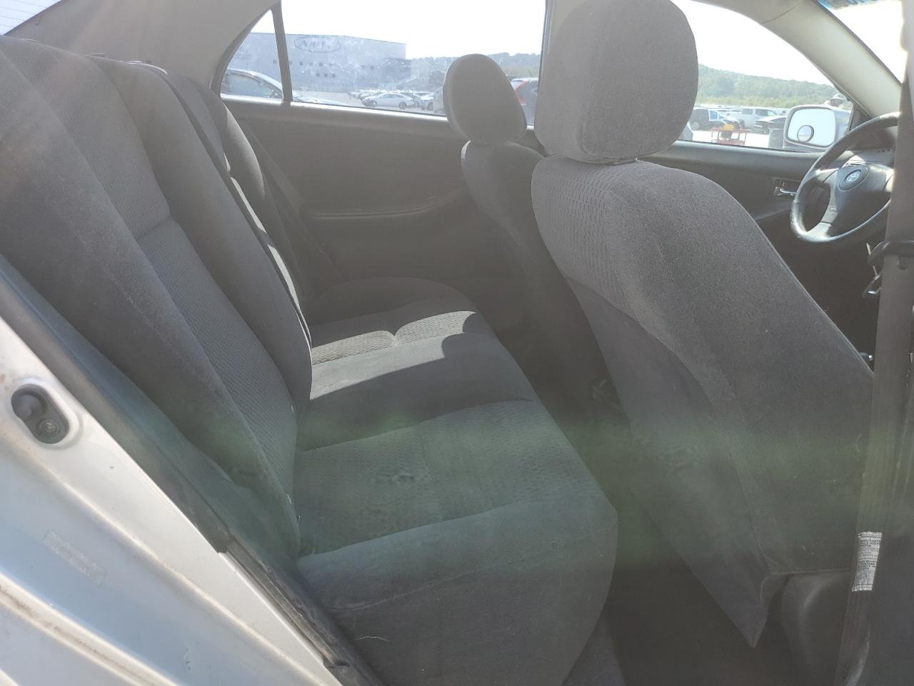 2005 Toyota Corolla Ce VIN: 1NXBR32E15Z381698 Lot: 85196465