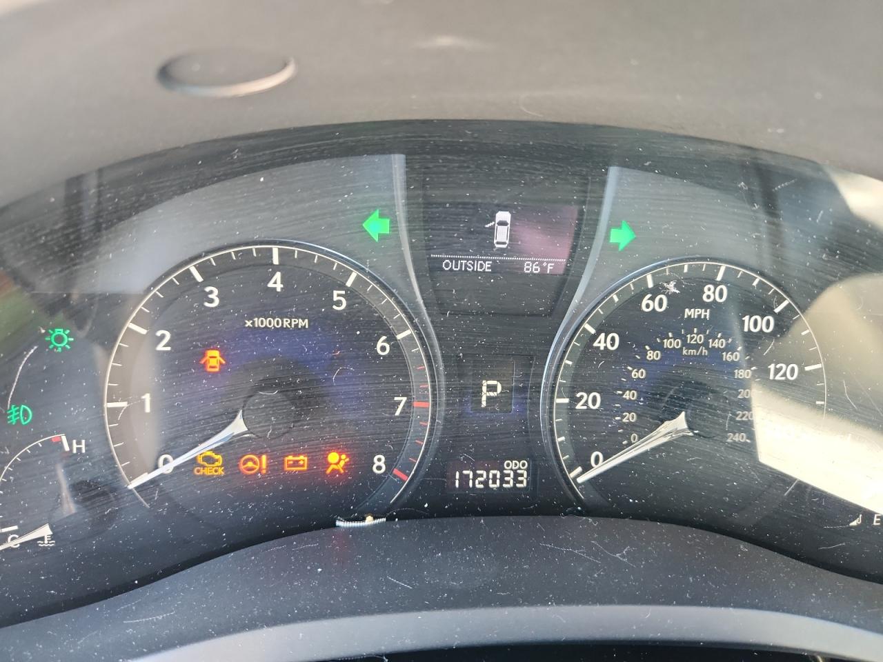 2011 Lexus Rx 350 VIN: 2T2BK1BA2BC111457 Lot: 89433525