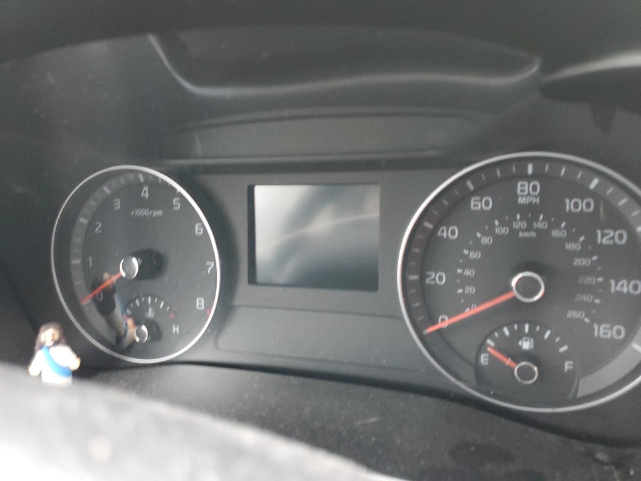 2019 Kia Forte Fe VIN: 3KPF24AD5KE046091 Lot: 90050255