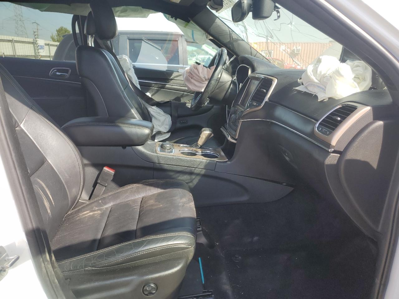 2017 Jeep Grand Cherokee Limited VIN: 1C4RJFBG3HC658777 Lot: 81977575