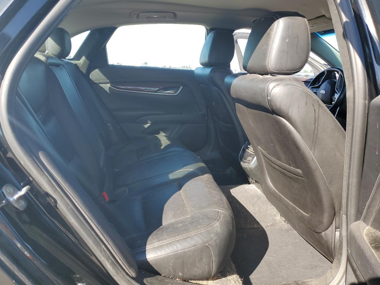 2017 Cadillac Xts Luxury VIN: 2G61M5S3XH9109650 Lot: 85335465