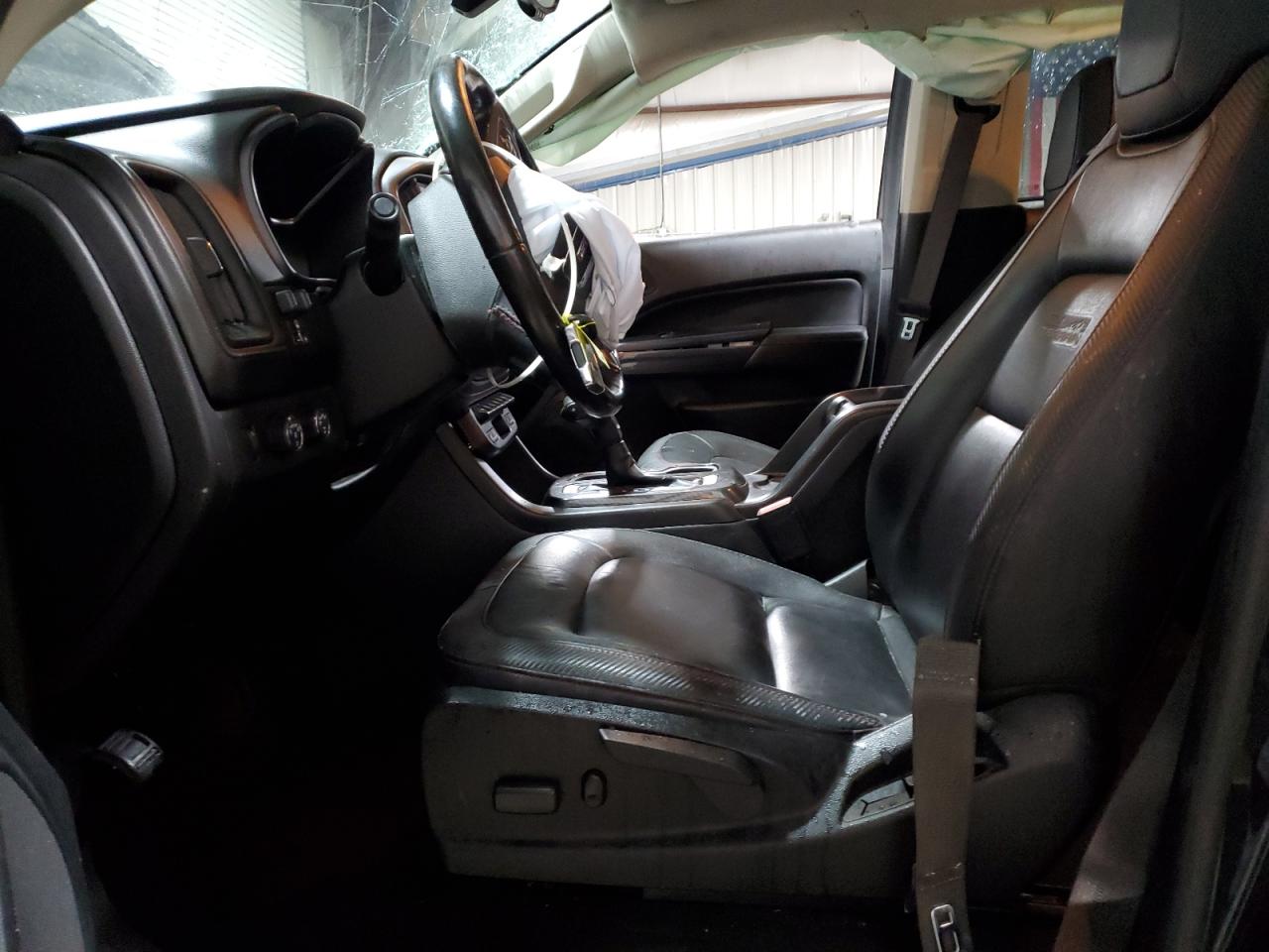 2020 GMC Canyon All Terrain VIN: 1GTG6FEN2L1110860 Lot: 85497195