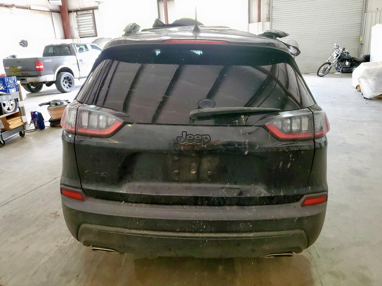 2020 Jeep Cherokee Latitude Plus VIN: 1C4PJMLX1LD518515 Lot: 82282785