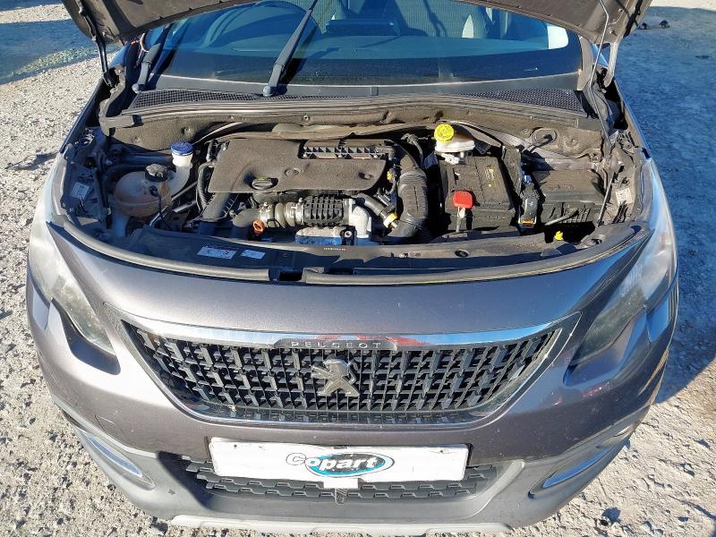 2016 PEUGEOT 2008 ALLURE BLUE HDI 