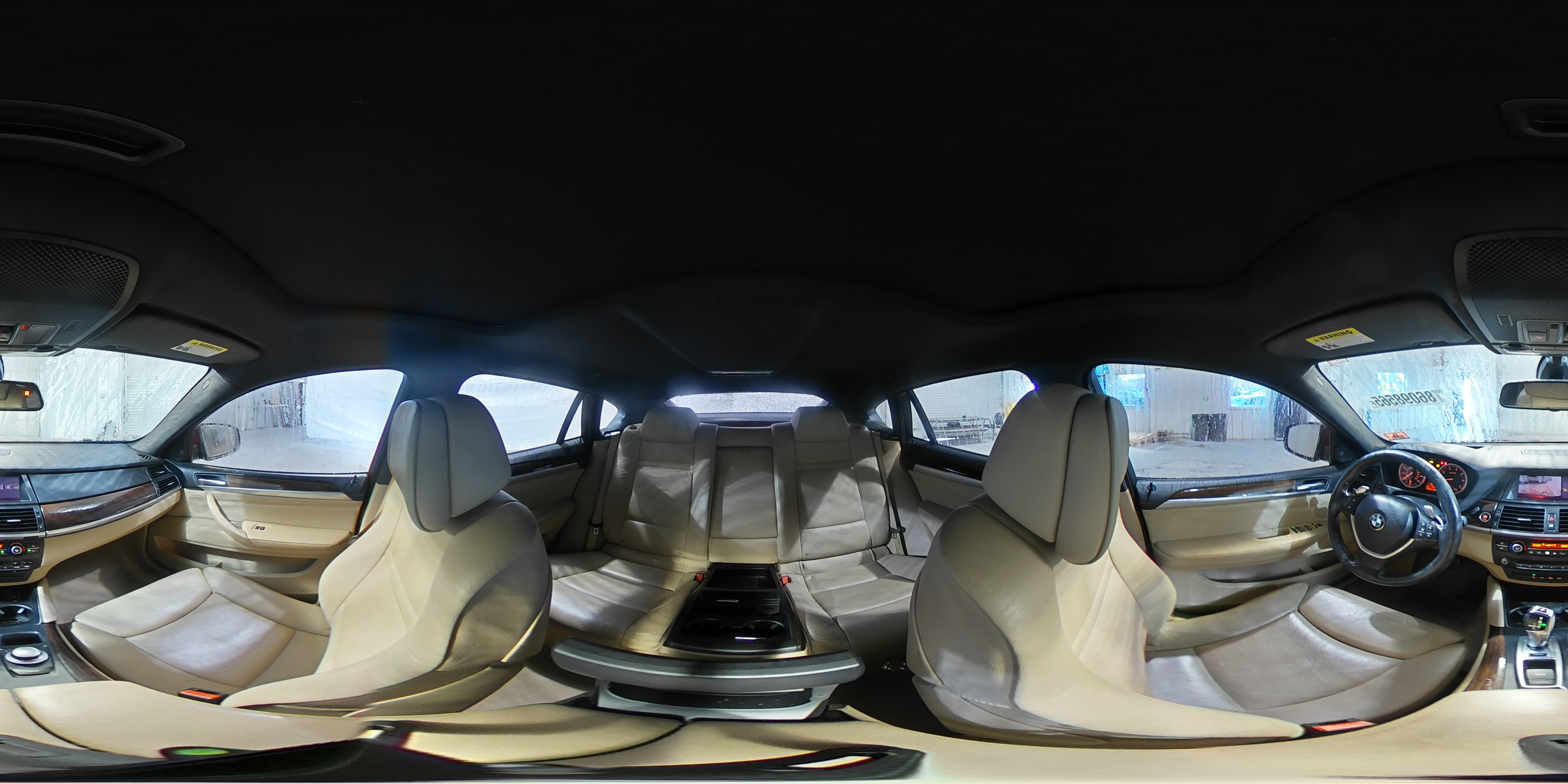 2009 BMW X6 VIN: 5UXFG83559LZ92688 Lot: 86098565