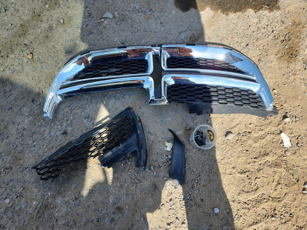 2017 Dodge Grand Caravan Sxt VIN: 2C4RDGCG0HR834171 Lot: 86550965