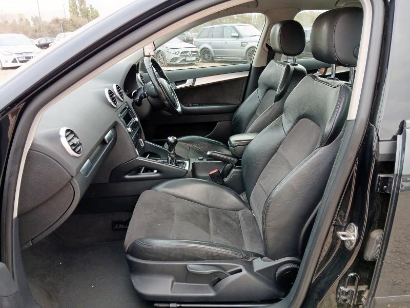 2012 AUDI A3 SPORT TDI 