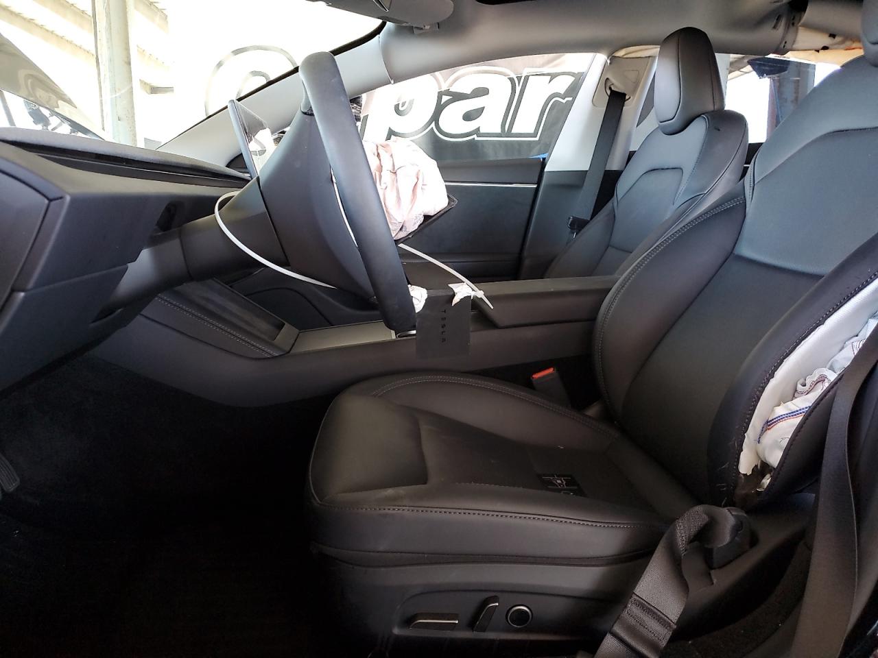 2025 Tesla Model 3 VIN: 5YJ3E1EB0SF874948 Lot: 85569235