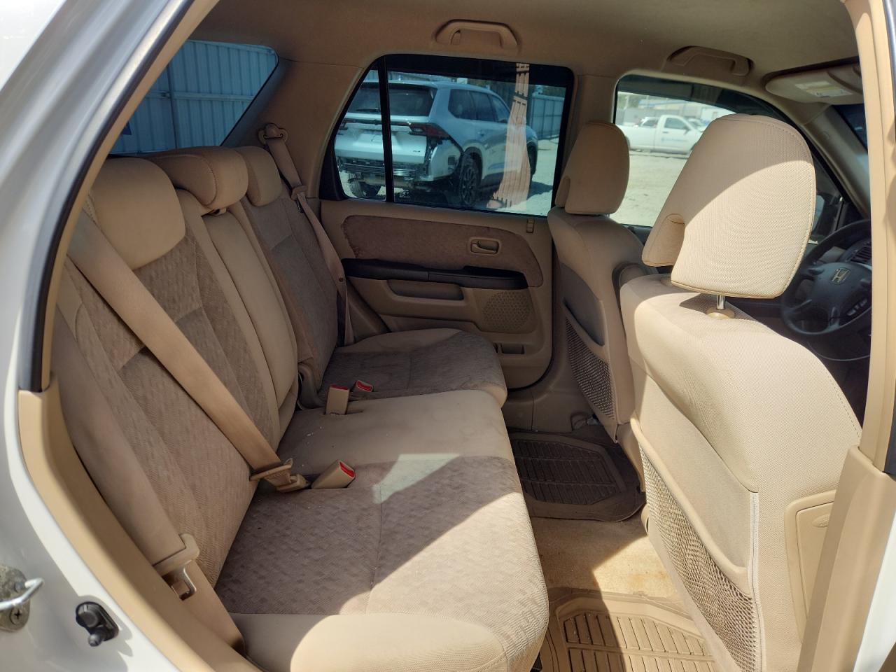 2005 Honda Cr-V Lx VIN: JHLRD68535C010660 Lot: 85490465