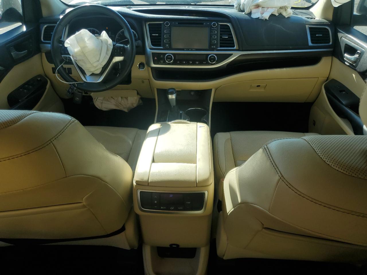 2016 Toyota Highlander Limited VIN: 5TDYKRFH0GS158618 Lot: 86126055