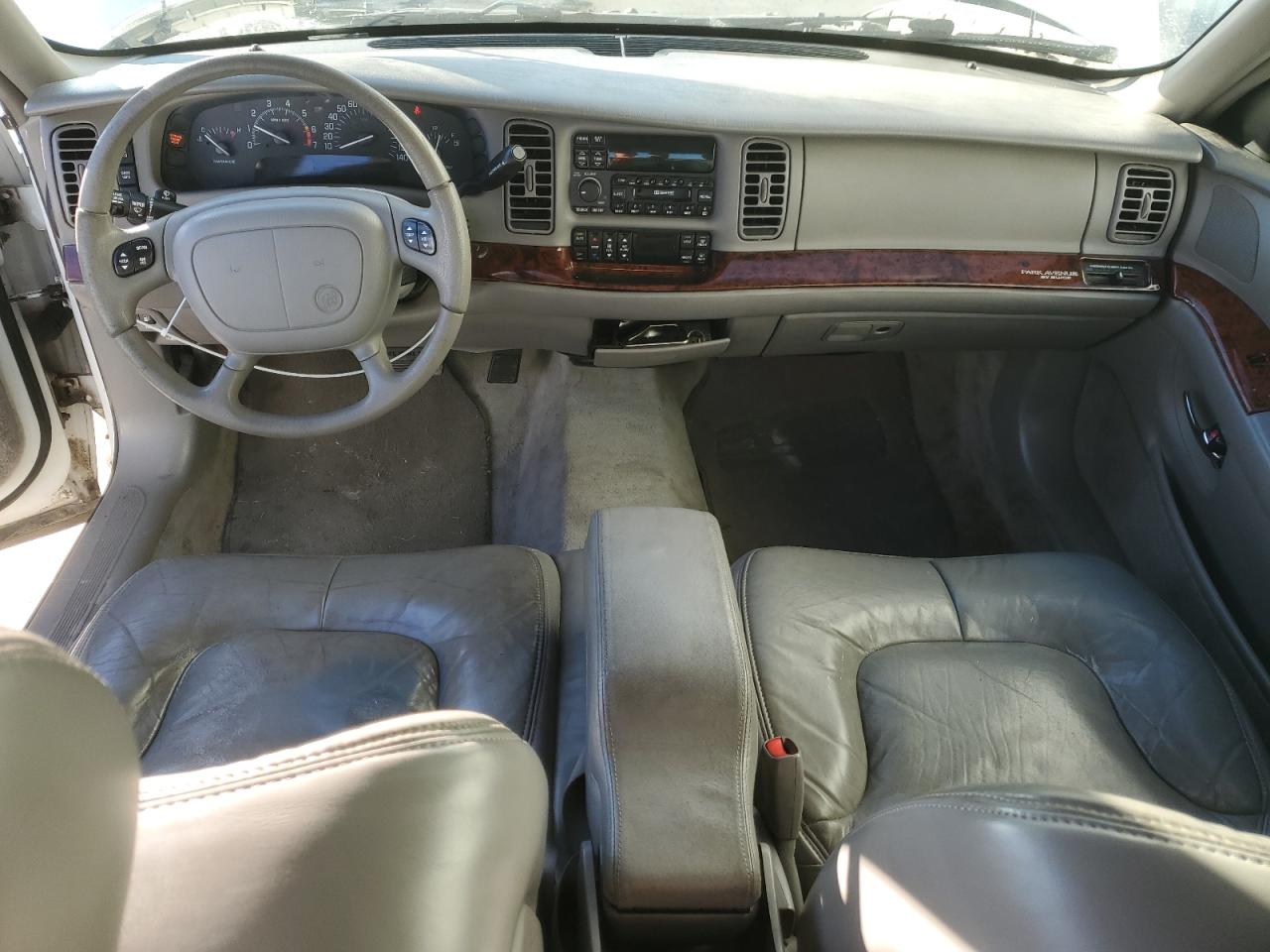 1997 Buick Park Avenue VIN: 1G4CW52K9V4651940 Lot: 87292555