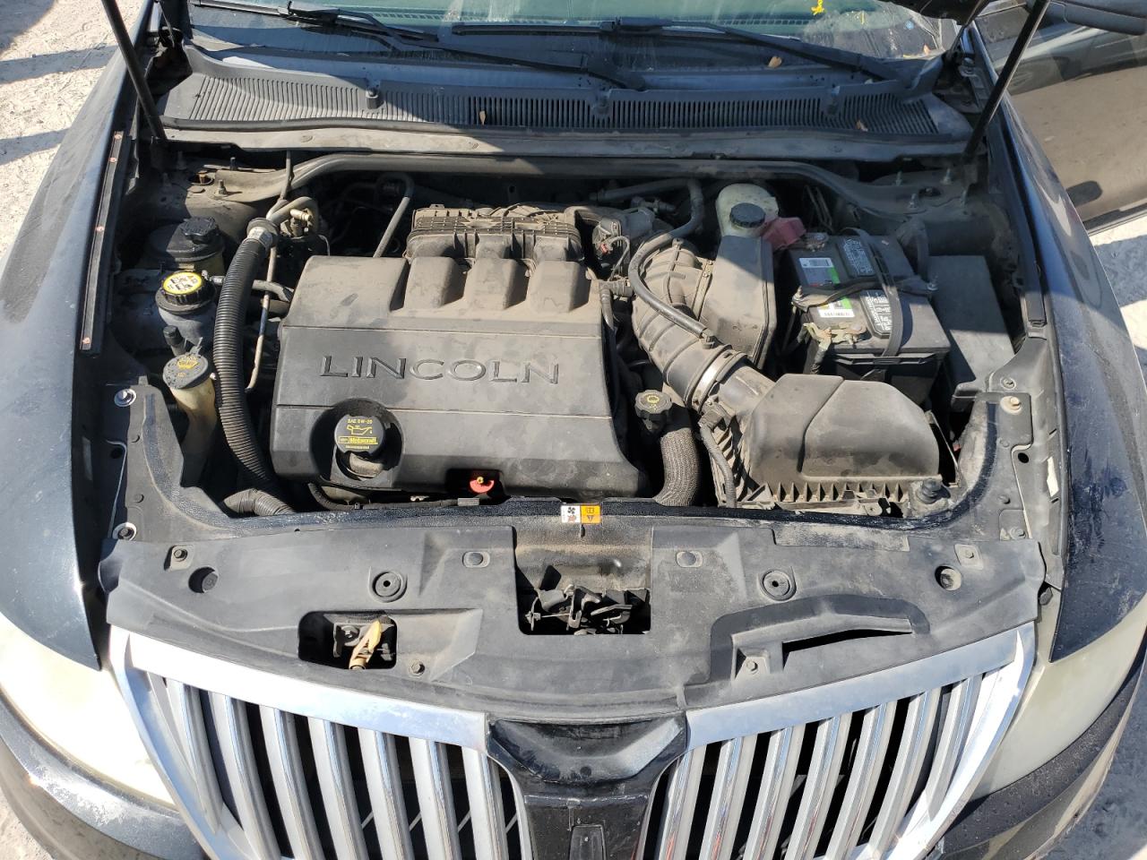 2009 Lincoln Mks VIN: 1LNHM93R79G635142 Lot: 89530775