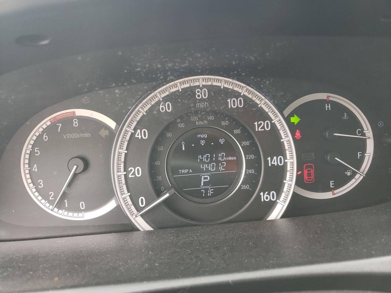 2017 Honda Accord Exl VIN: 1HGCR2F81HA227068 Lot: 82403125