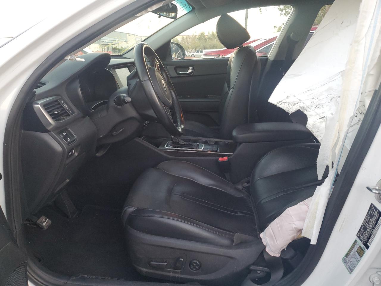 2018 Kia Optima Ex VIN: 5XXGU4L33JG271389 Lot: 86600485