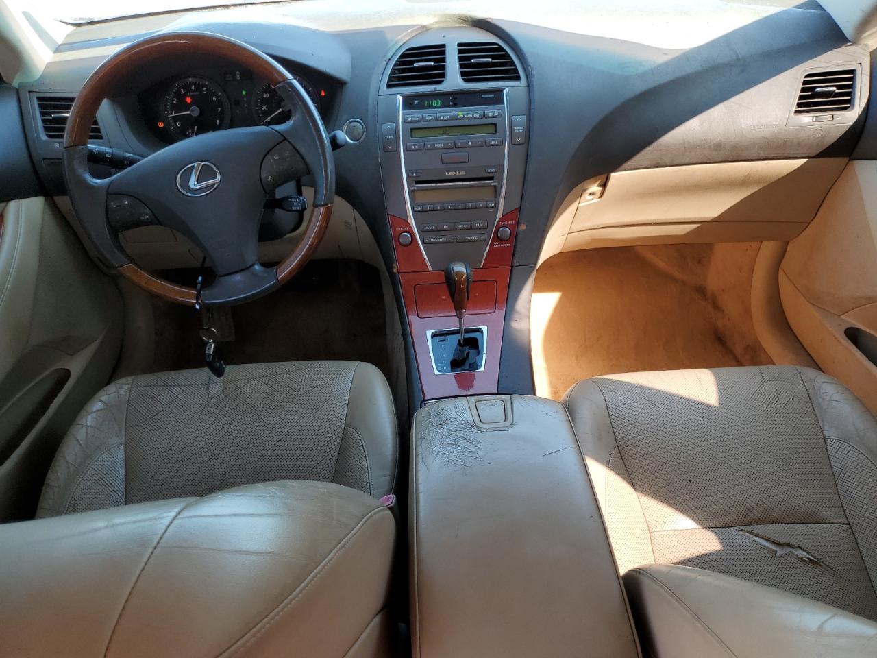 2007 Lexus Es 350 VIN: JTHBJ46G372116436 Lot: 82490345