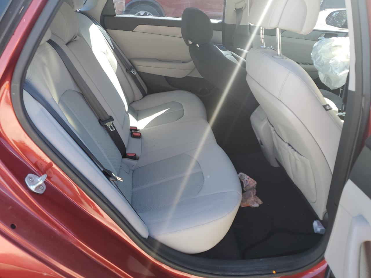 2015 Hyundai Sonata Se VIN: 5NPE24AF0FH245337 Lot: 90685425