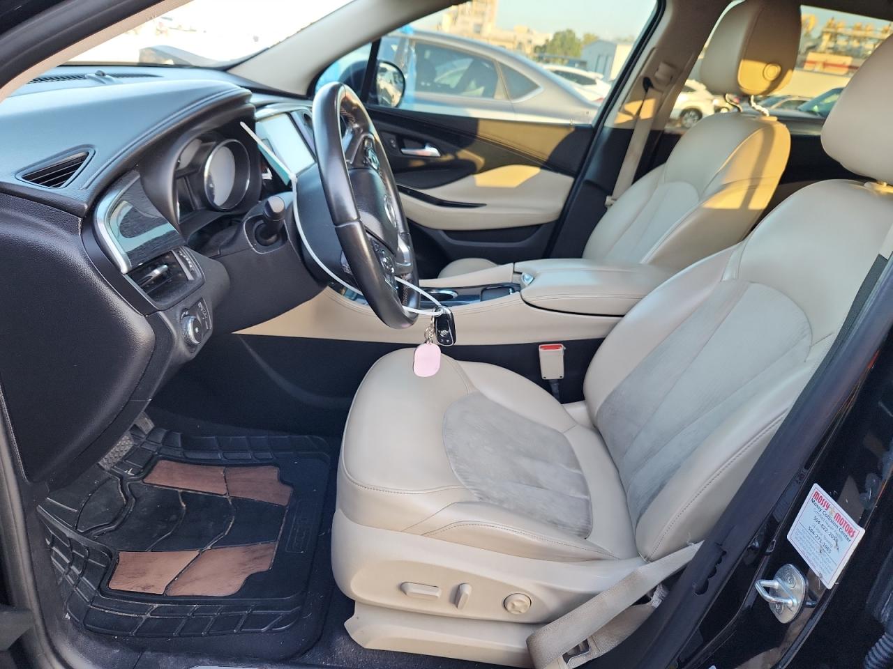 2017 Buick Envision Preferred VIN: LRBFXASA4HD001933 Lot: 85590525