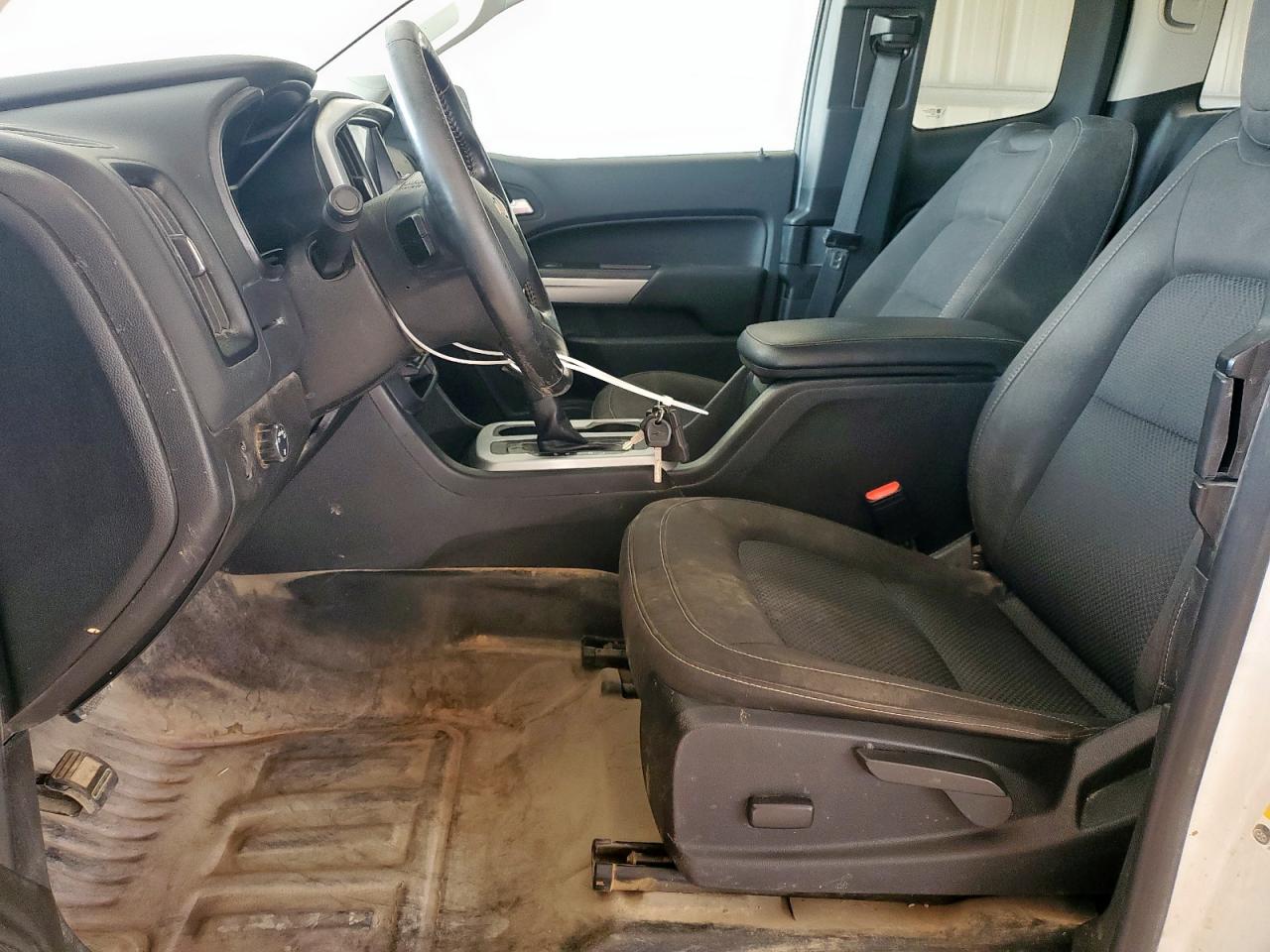 2022 Chevrolet Colorado Lt VIN: 1GCHSCEA3N1248325 Lot: 85526805