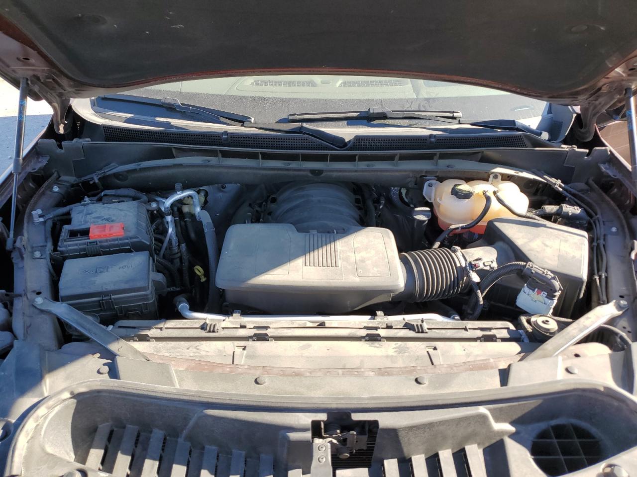 2023 GMC Yukon Denali VIN: 1GKS2DKLXPR241866 Lot: 87420395