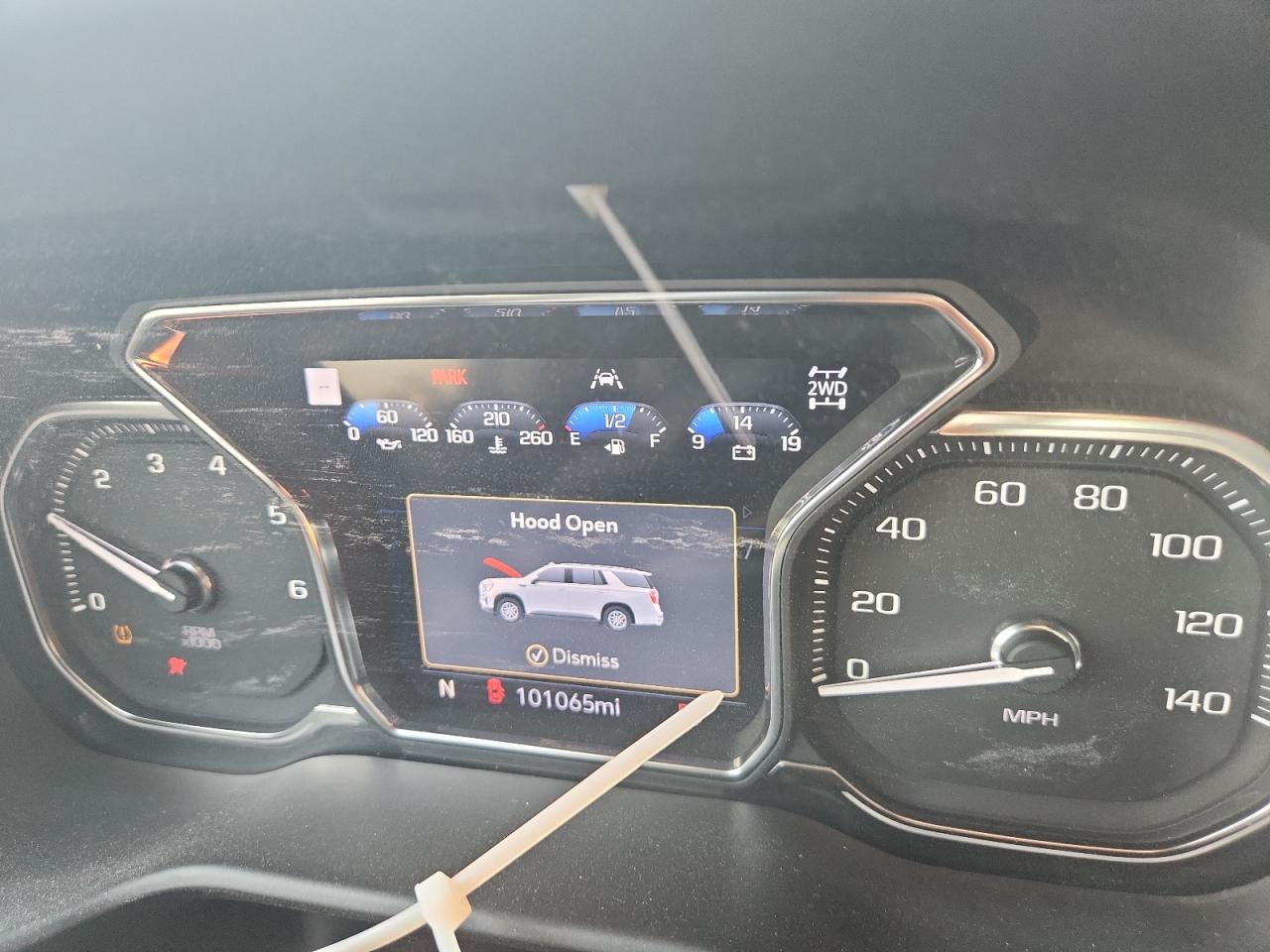 2021 GMC Yukon Xl Denali VIN: 1GKS2JKL4MR412783 Lot: 86667175