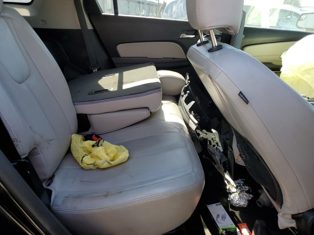 2012 GMC Terrain Sle VIN: 2GKFLREK2C6269522 Lot: 82004365