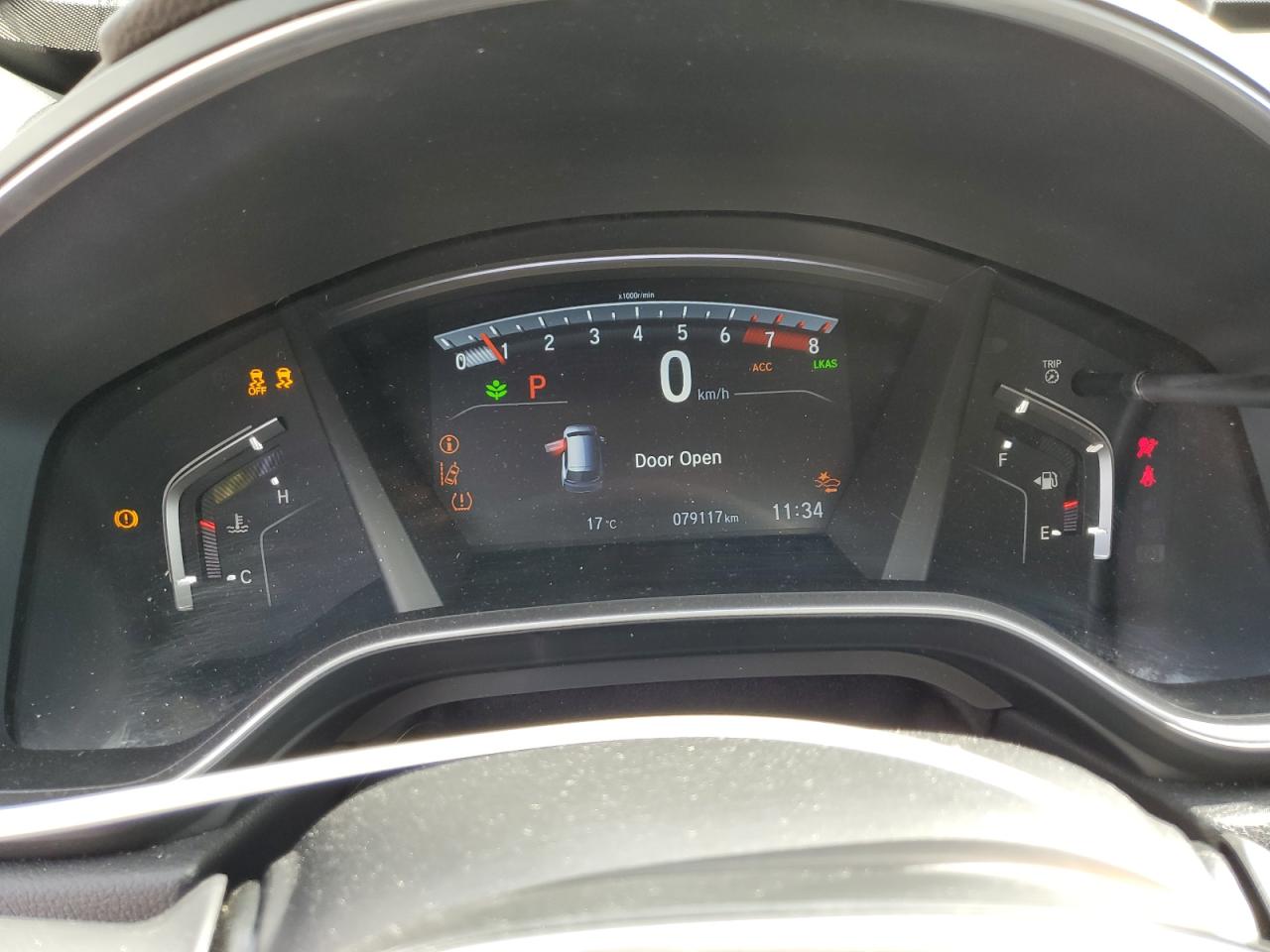 2019 Honda Cr-V Exl VIN: 2HKRW2H81KH136526 Lot: 83760965