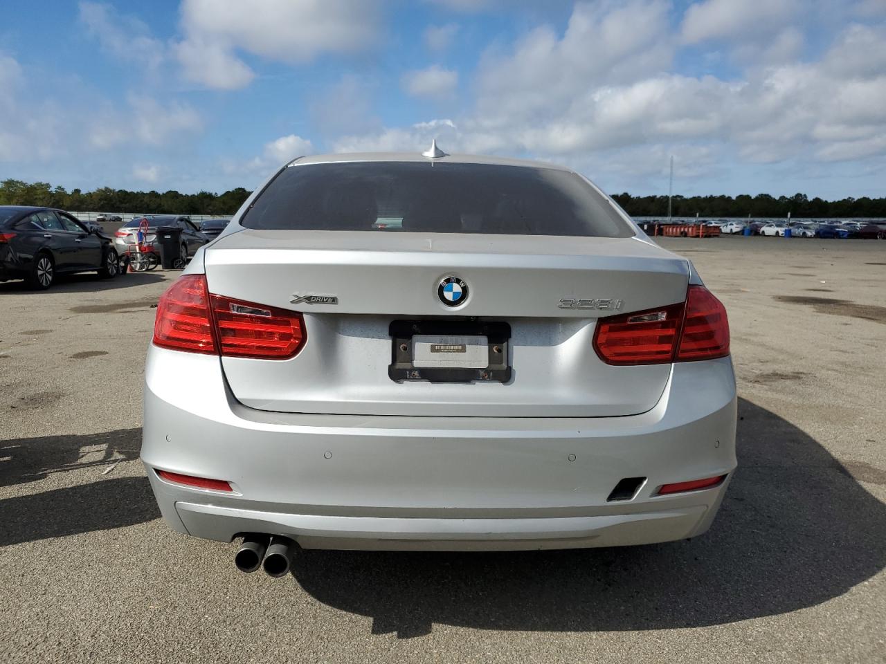 2015 BMW 328 Xi Sulev VIN: WBA3B5C52FP654622 Lot: 84813445